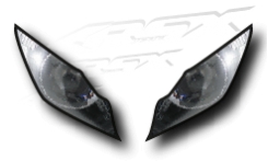 Optical set
