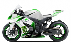 KAWASAKI ZX10R 2016