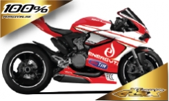 Graphic kits destocking