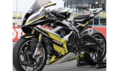 Custom graphics kit
