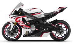 Pack Carénage R1 2015-19