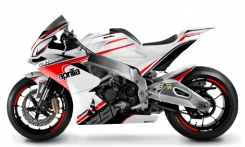 RSV4 2009 fairing pack
