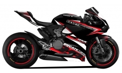 Pack Carénage 899 Panigale