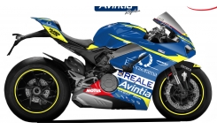 1199 Panigale Fairing Pack