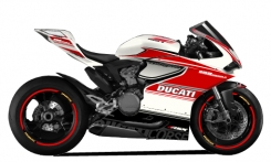 Pack carénage V2 Panigale