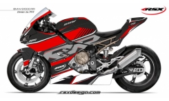 BMW S1000RR 2019-20 Fairing Pack