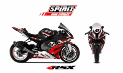 BMW S1000RR 2012-14 Fairing Pack
