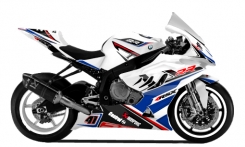 Pack Carénage BMW S1000RR 2009-11