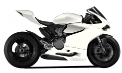 V2 panigale fairing