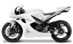  HONDA CB600 2007-08 FAIRING