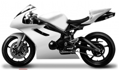 Carénage DAYTONA 675 2006-12