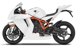 KTM RC8 Fairing 2008-16