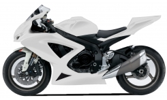 SUZUKI GSXR600 2008-10 Fairing 