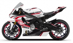 YAMAHA R1 2015-19