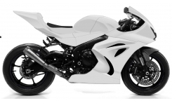 CARENAGE SUZUKI GSXR1000 2017+