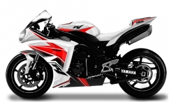 YAMAHA R1 2009-14