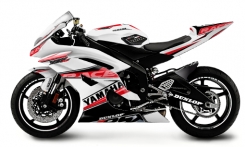 YAMAHA R6 2006-07