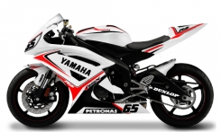 YAMAHA R6 2008-16