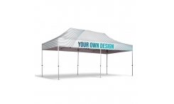 BARNUM PERSONNALISE 6X6M