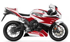 HONDA CBR600 2024