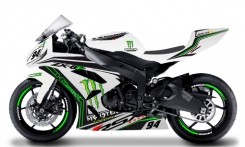 KAWASAKI ZX6R 2009-12